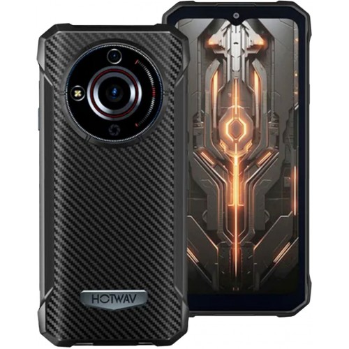 Купити HOTWAV T7 4/128GB Black Гарантія 1 Рік