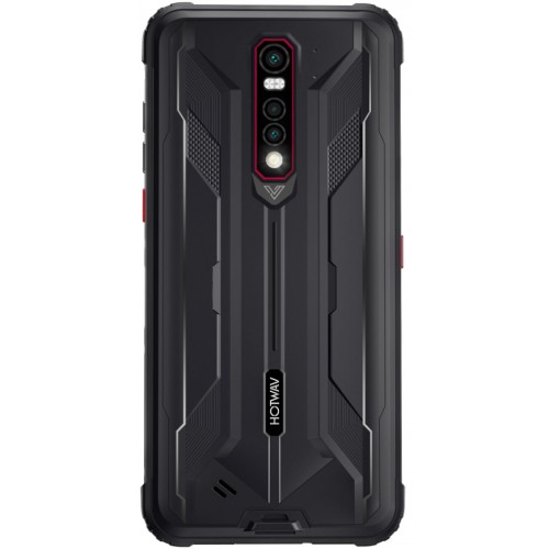 Купити Hotwav Cyber 8 4/64GB Black Гарантія 1 рік