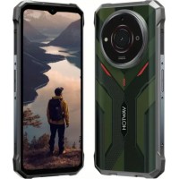 HOTWAV T7S 4/128GB Green Гарантія 1 Рік