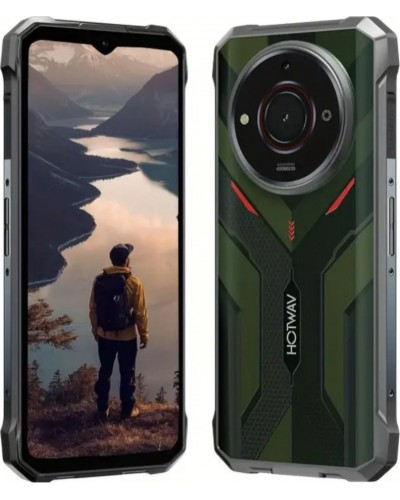 Купити HOTWAV T7S 4/128GB Green Гарантія 1 Рік