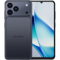 HOTWAV A17 Pro Max 4/256GB Black Гарантія 1 рік
