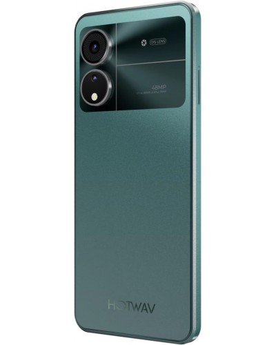 Купити HOTWAV Note 12 2024 6/128GB Green Гарантія 1 рік
