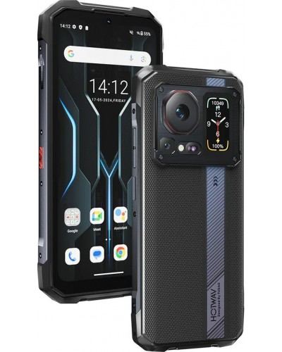 Купить HOTWAV Cyber 16 Pro 8/512GB Knight Black Night Vision Гарантія 1 Рік