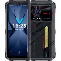HOTWAV Hyper 7 5G 8/256GB Black Гарантія 1 Рік