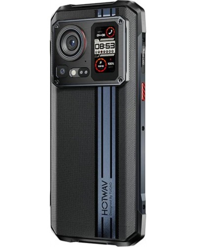 Купити HOTWAV Cyber 15 12/256GB Black Гарантія 1 Рік
