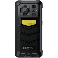 HOTWAV W11 6/256GB Black Гарантія 1 Рік