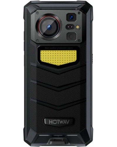 Купити HOTWAV W11 6/256GB Black Гарантія 1 Рік