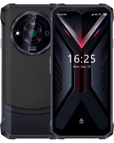 Купити HOTWAV T7 PRO 6/256GB Black Гарантія 1 Рік