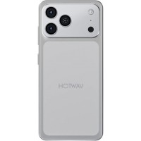 HOTWAV A17 Pro Max 4/256GB Silver Гарантія 1 рік