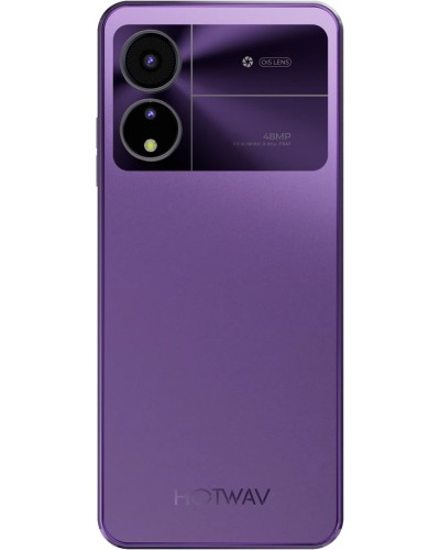 Купити HOTWAV Note 12 2024 6/128GB Purple Гарантія 1 рік