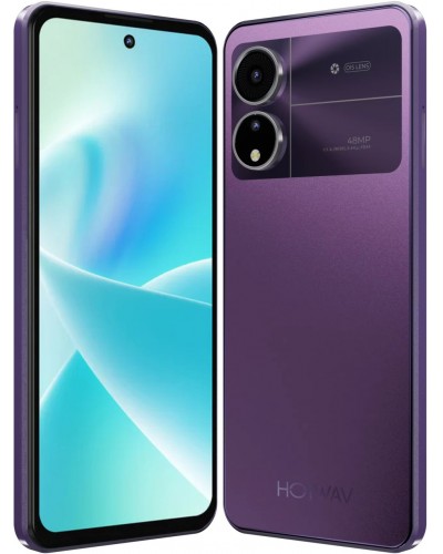 Купити HOTWAV Note 12 2024 6/128GB Purple Гарантія 1 рік