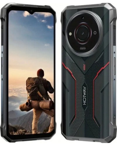 Купити HOTWAV T7S 4/128GB Black Гарантія 1 Рік