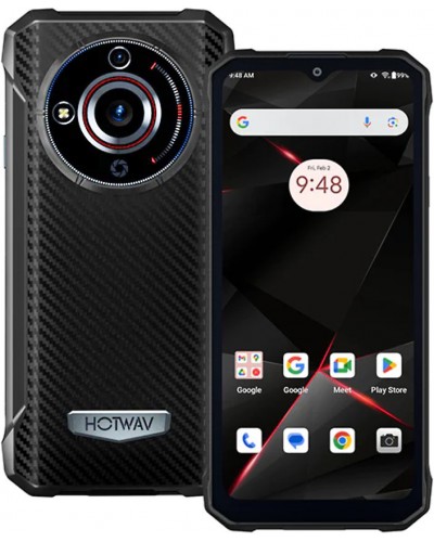 Купити HOTWAV T7 4/128GB Black Гарантія 1 Рік