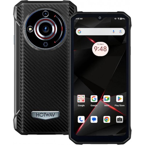 Купити HOTWAV T7 4/128GB Black Гарантія 1 Рік