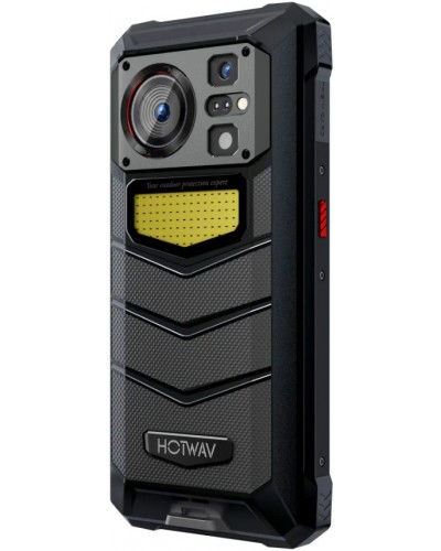 Купити HOTWAV W11 6/256GB Black Гарантія 1 Рік