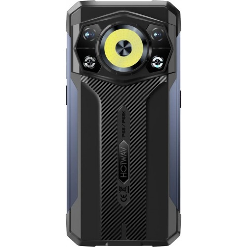 Купити HOTWAV Cyber 17 6/128GB Black Гарантія 1 Рік