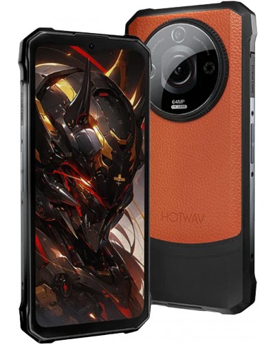 Купити HOTWAV T7 PRO 6/256GB Orange Гарантія 1 Рік