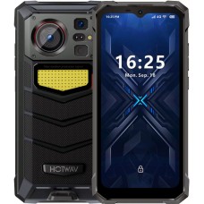 HOTWAV W11 6/256GB Black Гарантія 1 Рік
