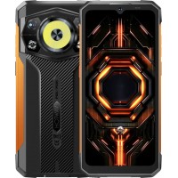 HOTWAV Cyber 17 6/128GB Black-Orange Гарантія 1 Рік