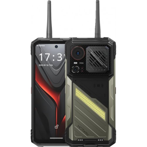 Купити HOTWAV Hyper 8 Ultra 5G 12/512GB РАЦІЯ Black Гарантія 1 Рік