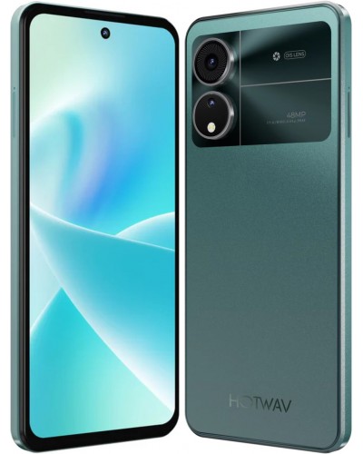 Купити HOTWAV Note 12 2024 6/128GB Green Гарантія 1 рік