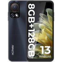 HOTWAV Note 13 4/128GB Black Гарантія 1 рік