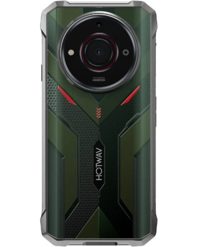 Купити HOTWAV T7S 4/128GB Green Гарантія 1 Рік