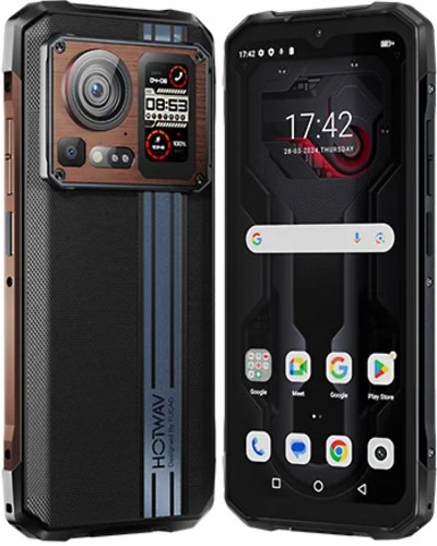 Купити HOTWAV Cyber 15 12/256GB Bronze Гарантія 1 Рік