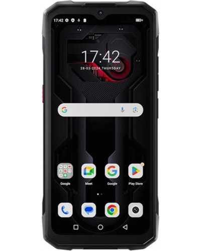 Купити HOTWAV Cyber 15 12/256GB Black Гарантія 1 Рік