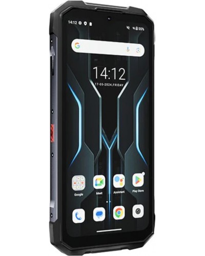 Купити HOTWAV Hyper 7 Pro 5G 16/256GB Leather Black Гарантія 1 Рік