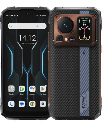 Купить HOTWAV Cyber 16 Pro 8/512GB Bronzed Gold Night Vision Гарантія 1 Рік