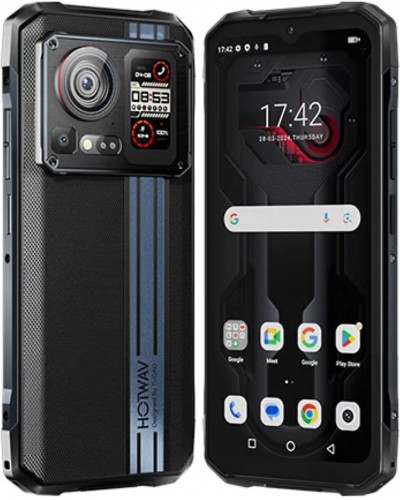 Купити HOTWAV Cyber 15 12/256GB Black Гарантія 1 Рік