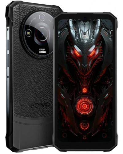 Купити HOTWAV T7 PRO 6/256GB Black Гарантія 1 Рік