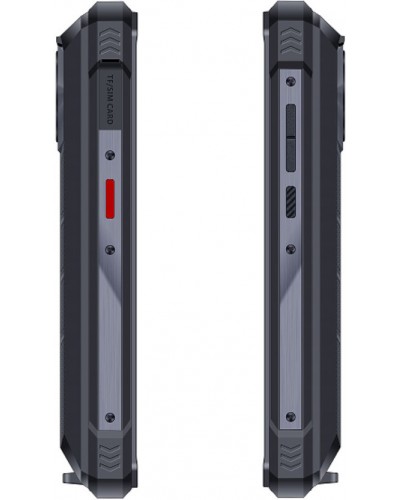 Купити HOTWAV W11 6/256GB Black Гарантія 1 Рік