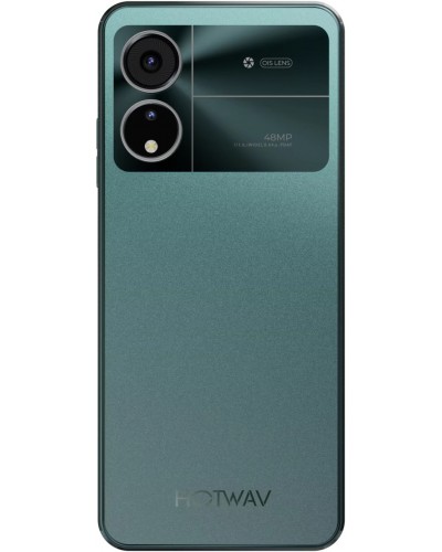 Купити HOTWAV Note 12 2024 6/128GB Green Гарантія 1 рік