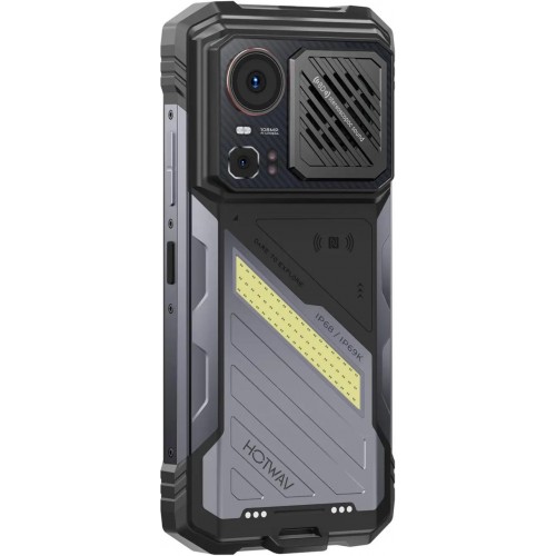 Купити HOTWAV Hyper 8 Pro 5G 12/512GB Black Гарантія 1 Рік