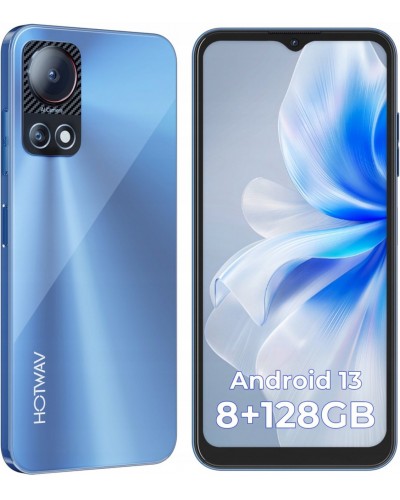 Купити HOTWAV Note 13 4/128GB Blue Гарантія 1 рік