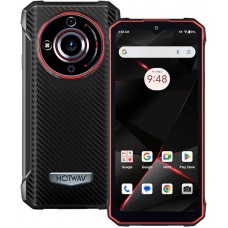 HOTWAV T7 4/128GB Red Гарантія 1 Рік