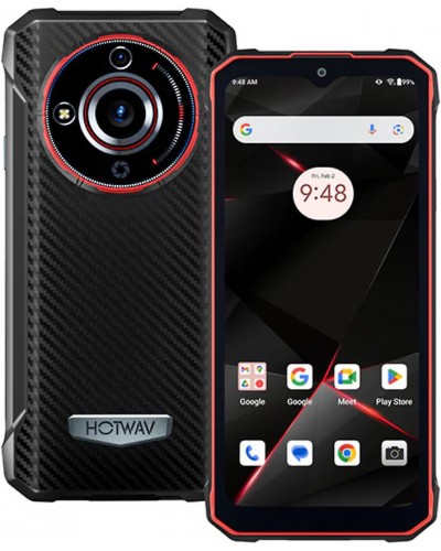 Купити HOTWAV T7 4/128GB Red Гарантія 1 Рік
