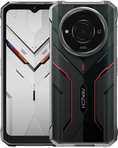 Купити HOTWAV T7S 4/128GB Black Гарантія 1 Рік