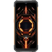 HOTWAV Cyber 17 6/128GB Black-Orange Гарантія 1 Рік