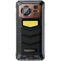 HOTWAV W11 6/256GB Bronzed Gold Гарантія 1 Рік