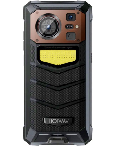 Купить HOTWAV W11 6/256GB Bronzed Gold Гарантия 1 Год