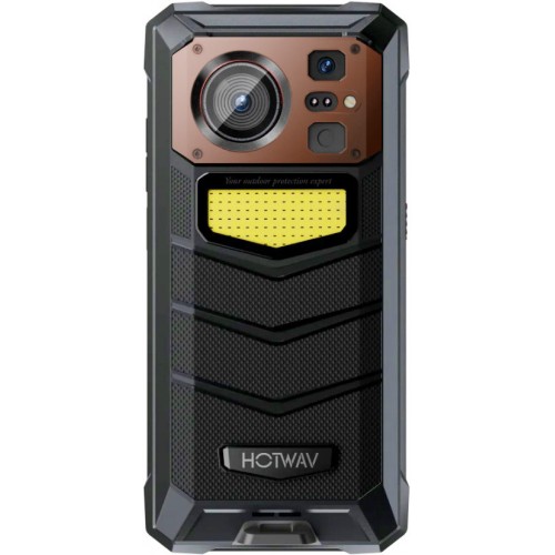 Купити HOTWAV W11 6/256GB Bronzed Gold Гарантія 1 Рік