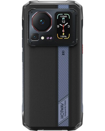 Купить HOTWAV Cyber 16 Pro 8/512GB Knight Black Night Vision Гарантія 1 Рік