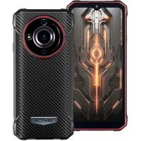 HOTWAV T7 4/128GB Red Гарантія 1 Рік