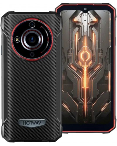 Купити HOTWAV T7 4/128GB Red Гарантія 1 Рік