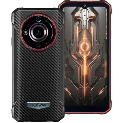 Купити HOTWAV T7 4/128GB Red Гарантія 1 Рік