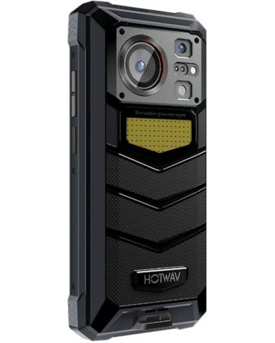 Купити HOTWAV W11 6/256GB Black Гарантія 1 Рік
