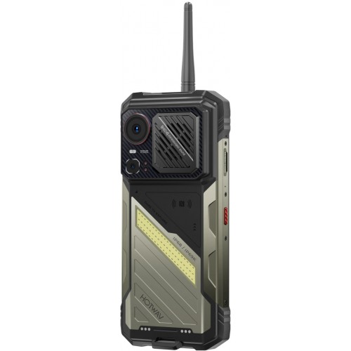 Купити HOTWAV Hyper 8 Ultra 5G 12/512GB РАЦІЯ Black Гарантія 1 Рік